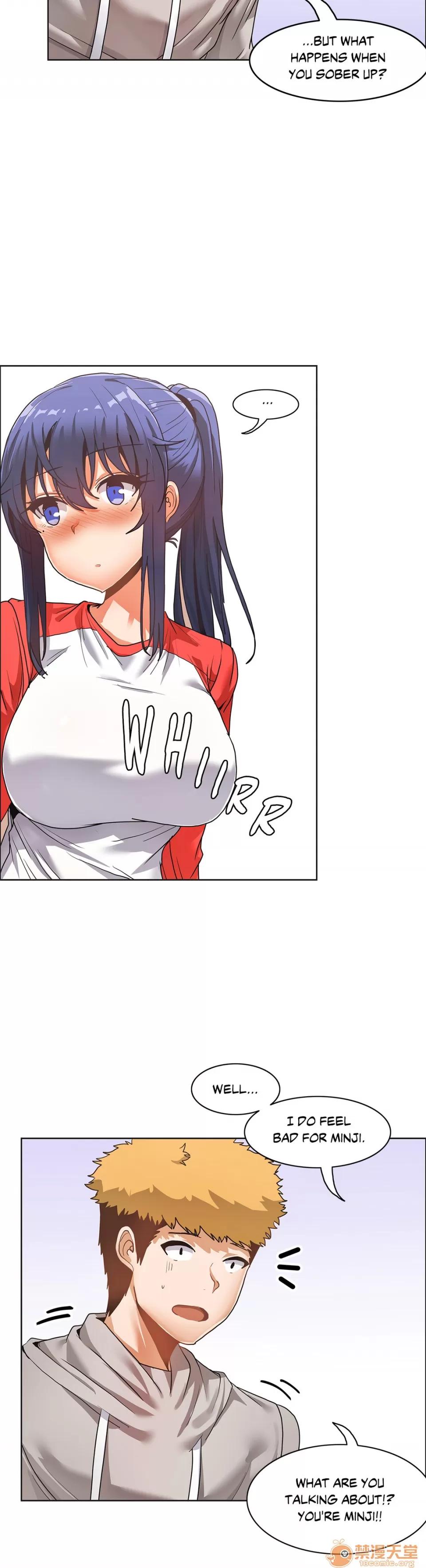 The The Girl That Wet the Wall 10 第10页