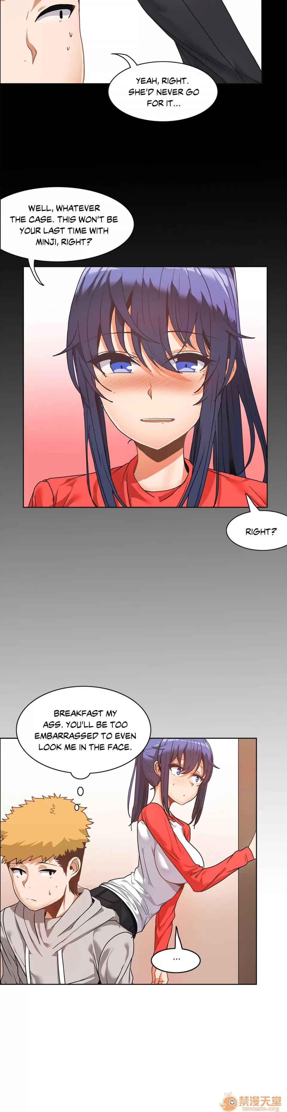 The The Girl That Wet the Wall 10 第18页