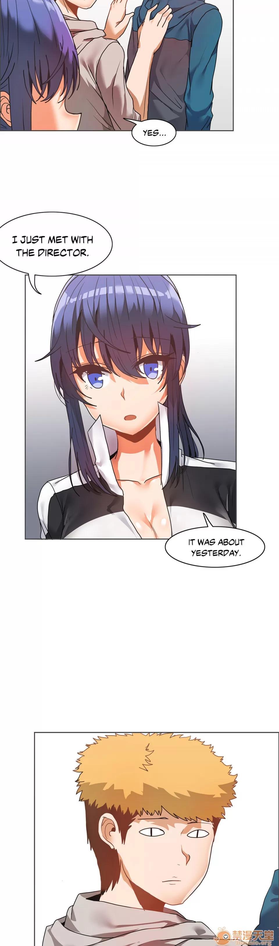 The The Girl That Wet the Wall 10 第40页