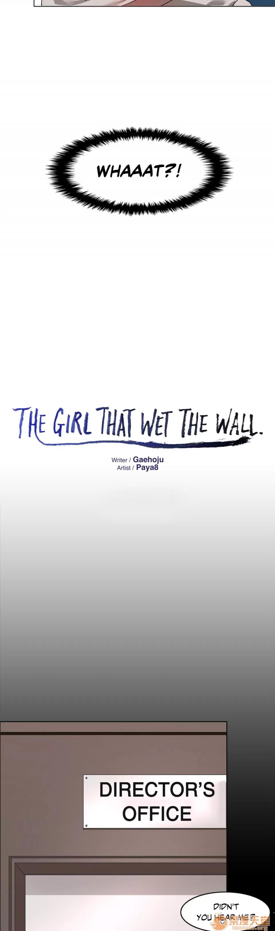 The The Girl That Wet the Wall 10 第41页