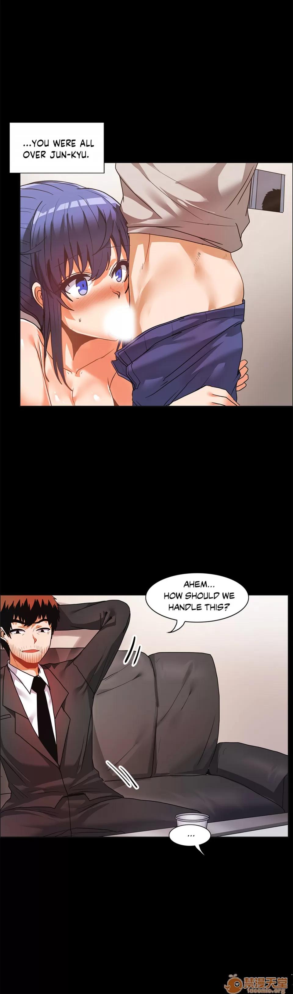 The The Girl That Wet the Wall 10 第44页