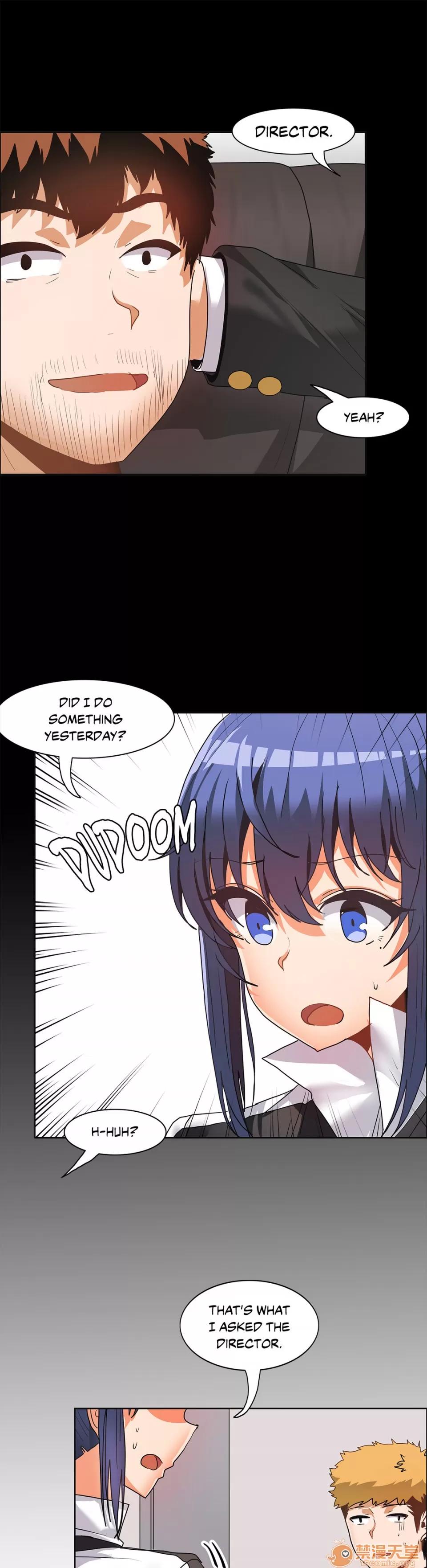 The The Girl That Wet the Wall 10 第46页