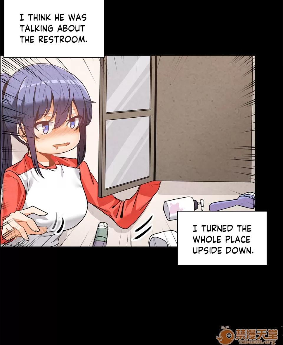 The The Girl That Wet the Wall 10 第49页
