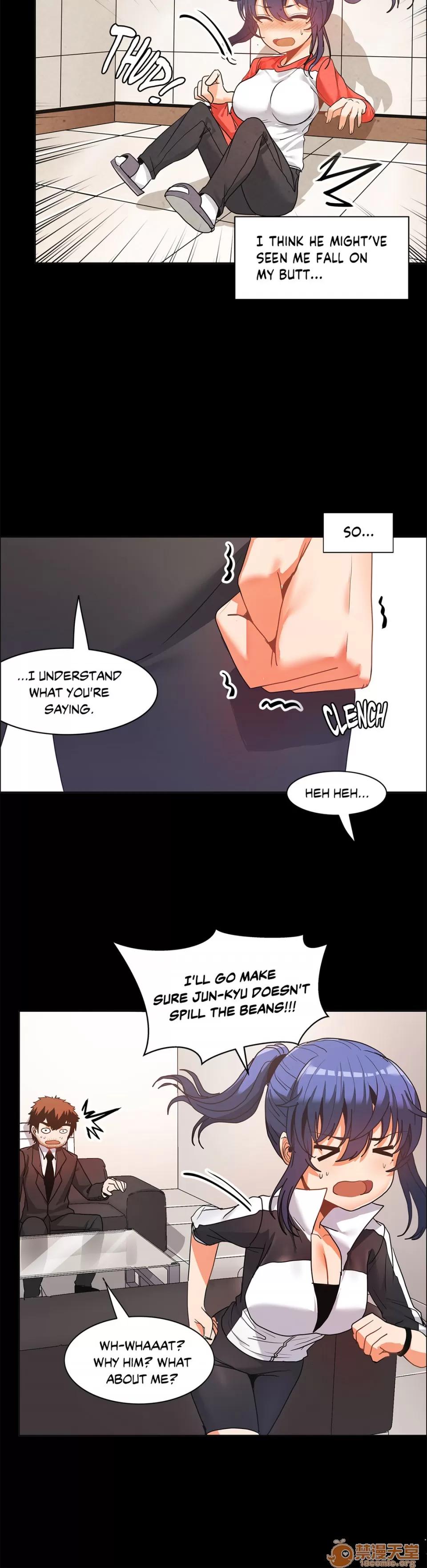 The The Girl That Wet the Wall 10 第52页