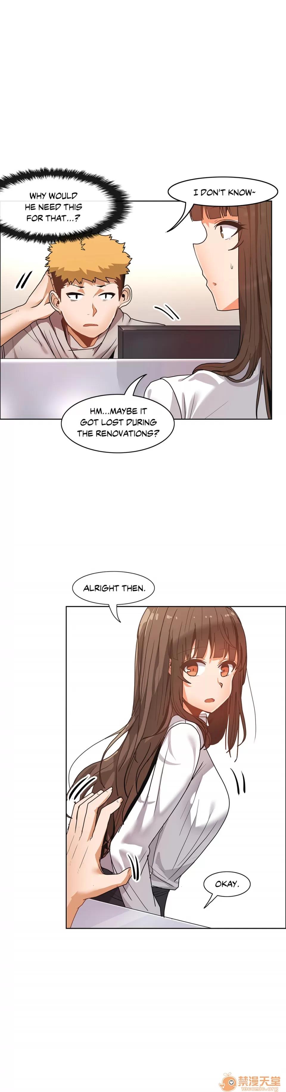 The The Girl That Wet the Wall 10 第60页