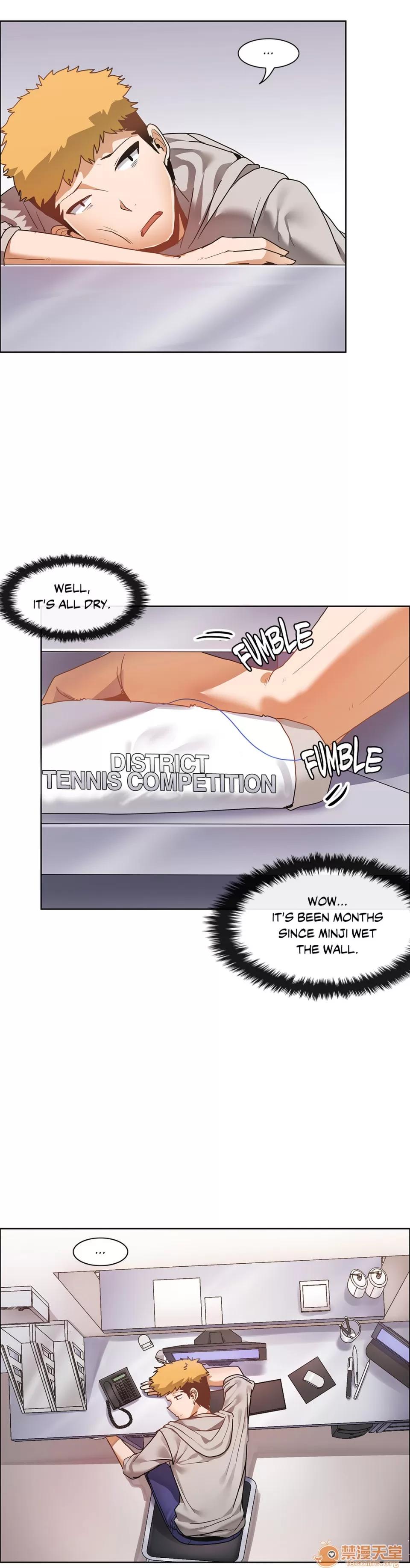 The The Girl That Wet the Wall 10 第61页