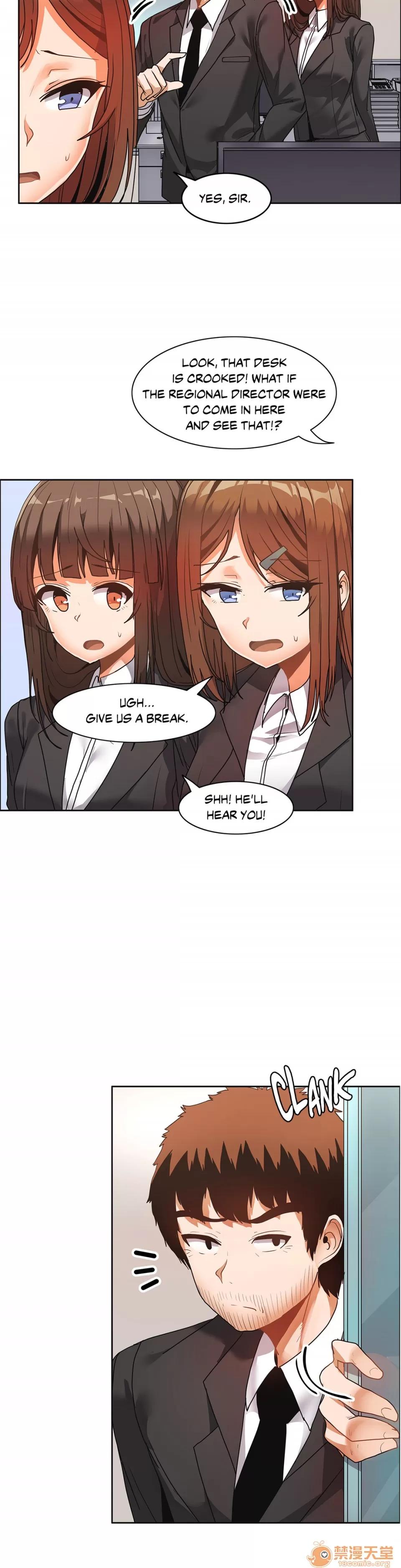 The The Girl That Wet the Wall 10 第67页
