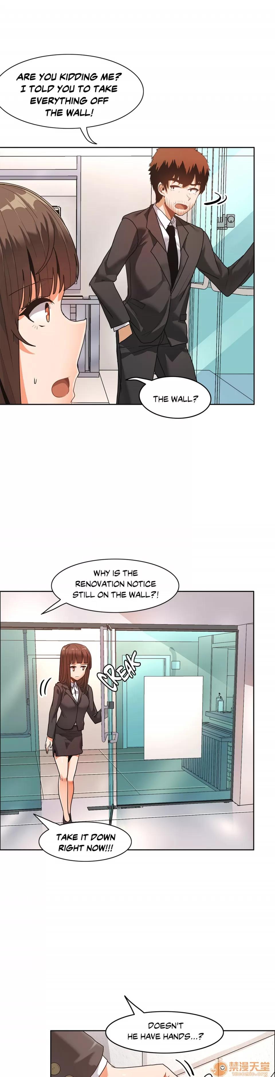 The The Girl That Wet the Wall 10 第68页