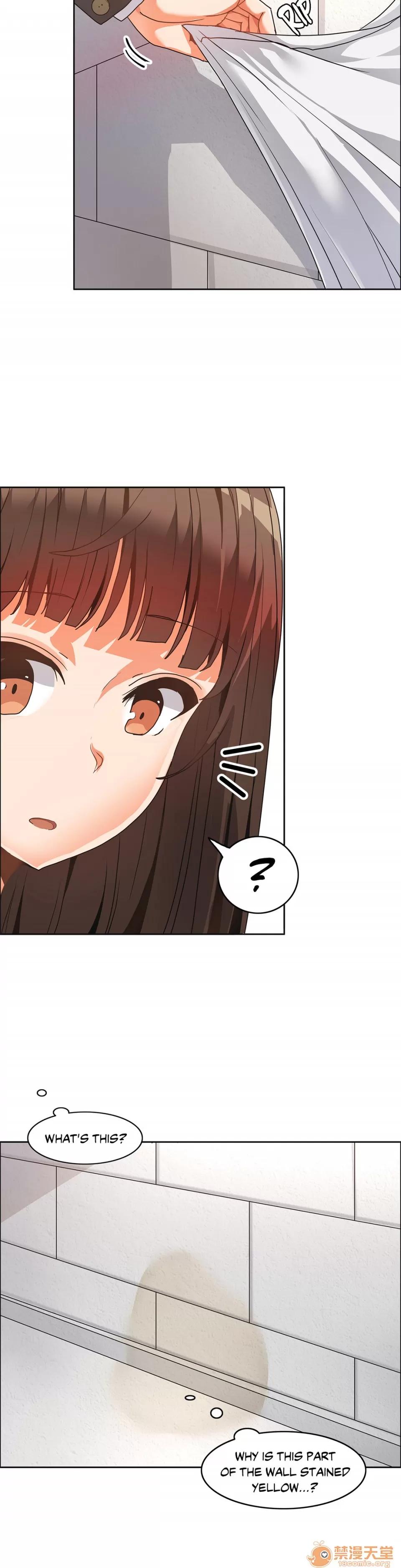 The The Girl That Wet the Wall 10 第69页