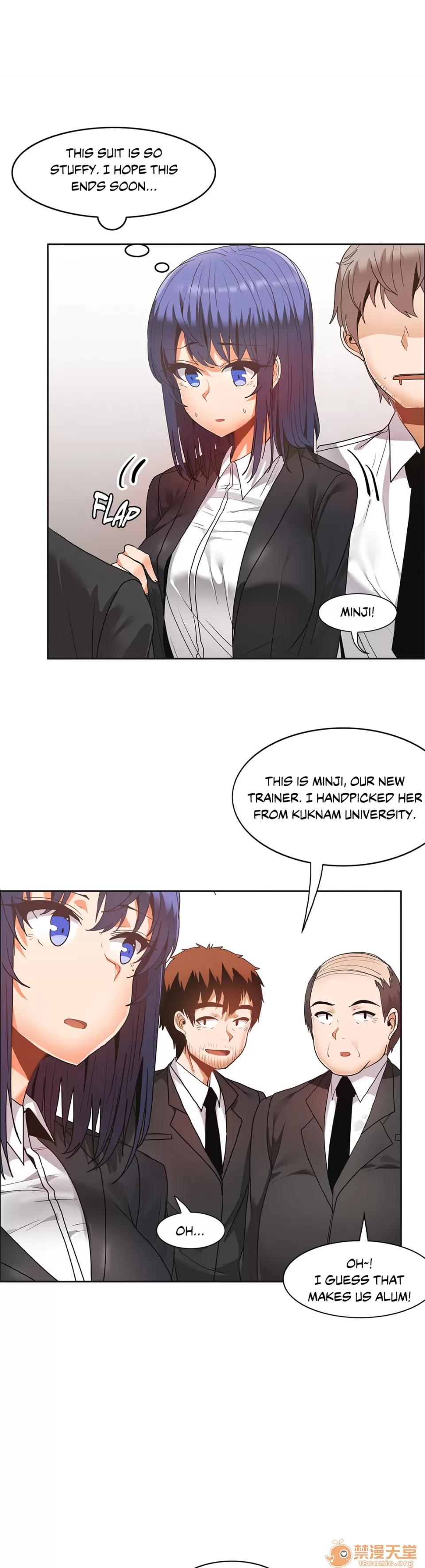 The The Girl That Wet the Wall 10 第77页