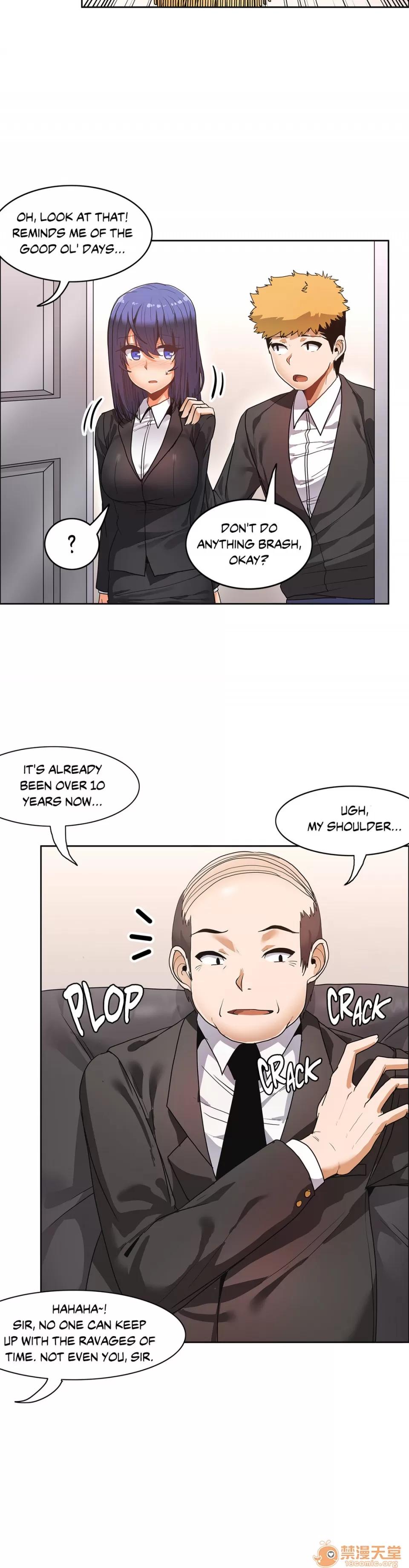 The The Girl That Wet the Wall 10 第85页