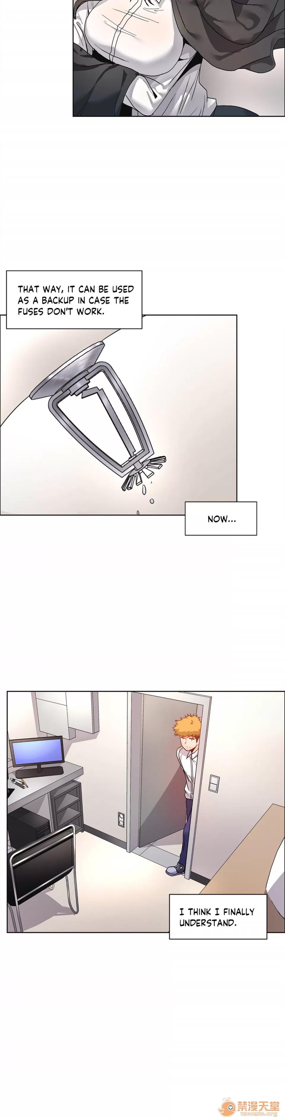The The Girl That Wet the Wall 10 第109页