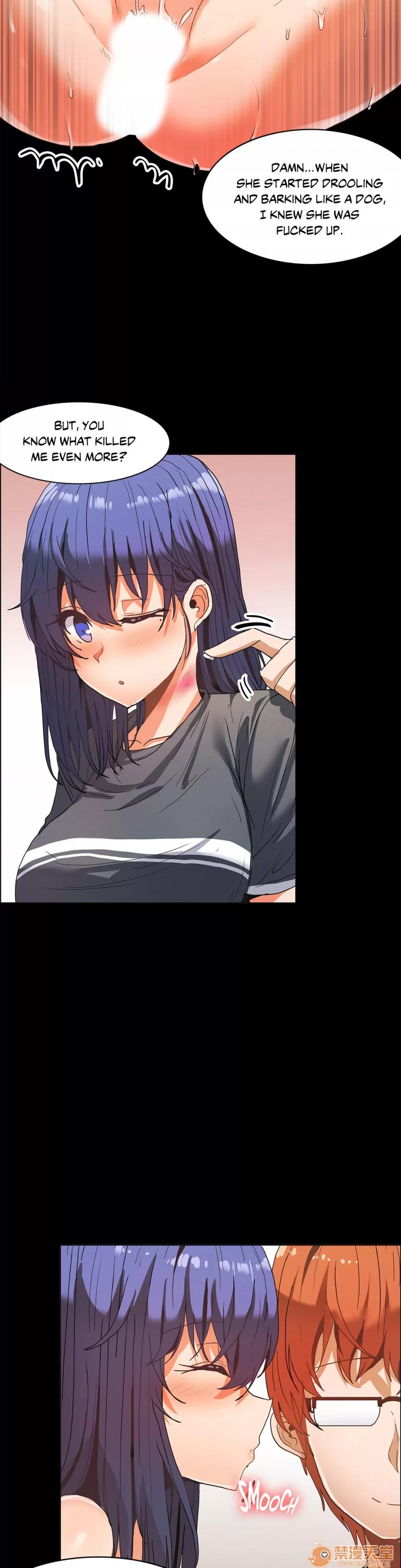 The The Girl That Wet the Wall 12 第11页