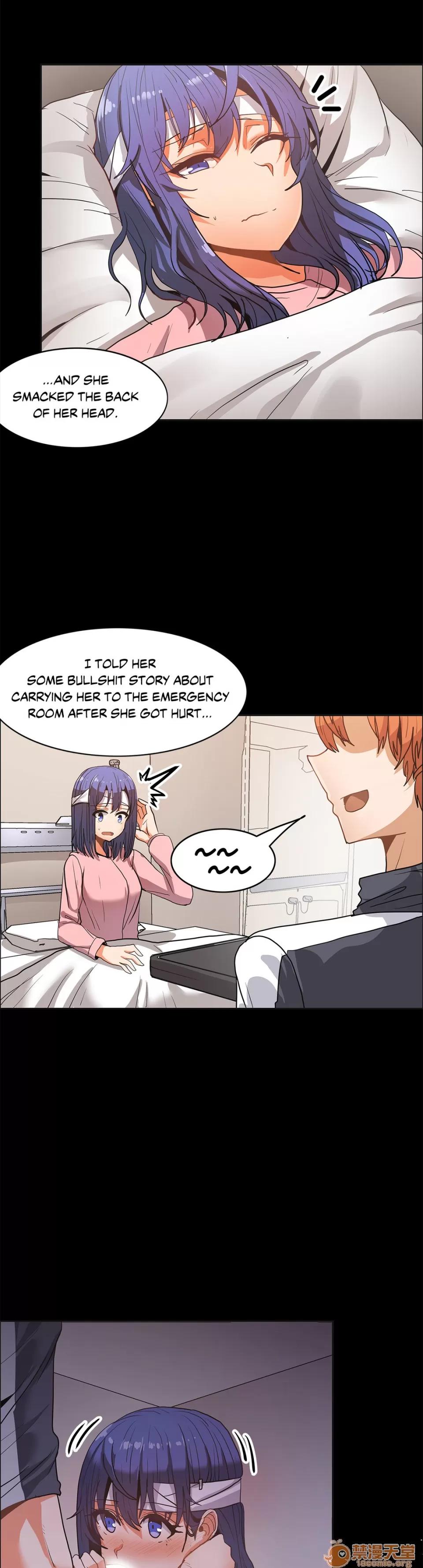 The The Girl That Wet the Wall 12 第14页
