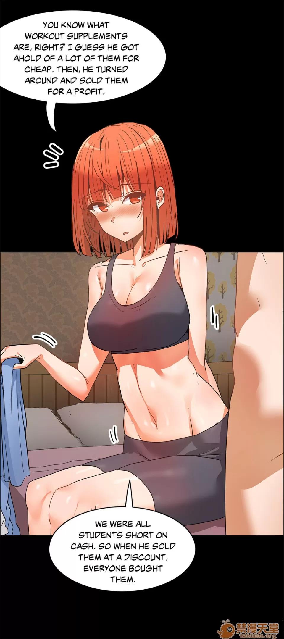 The The Girl That Wet the Wall 12 第89页