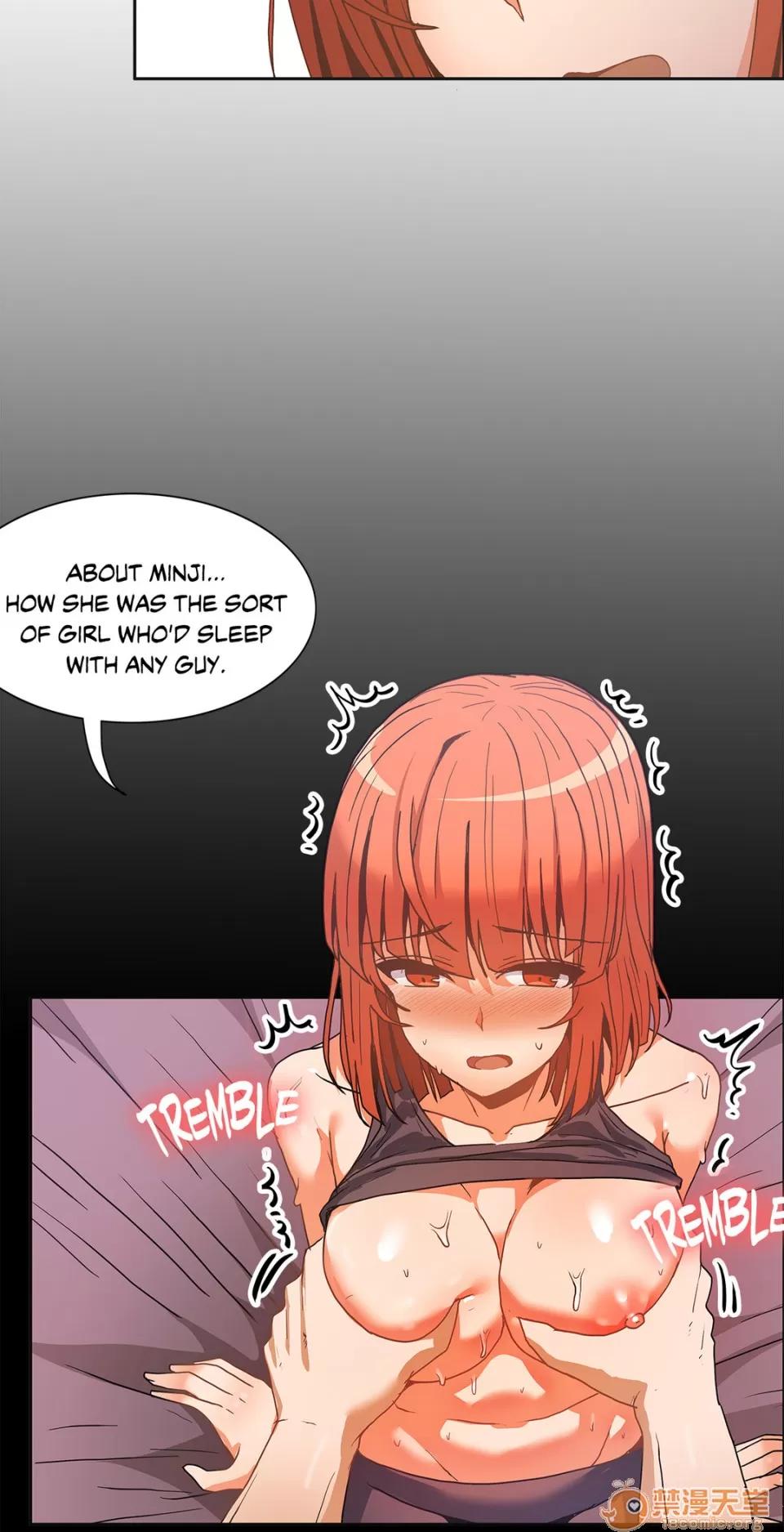 The The Girl That Wet the Wall 12 第99页