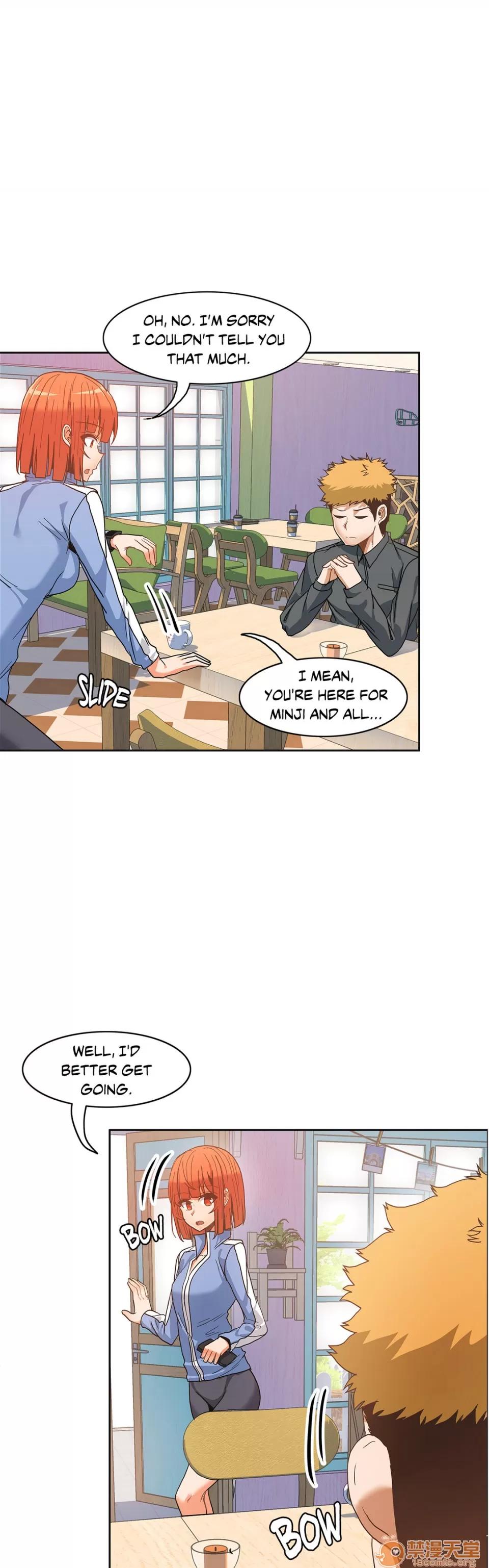 The The Girl That Wet the Wall 12 第109页