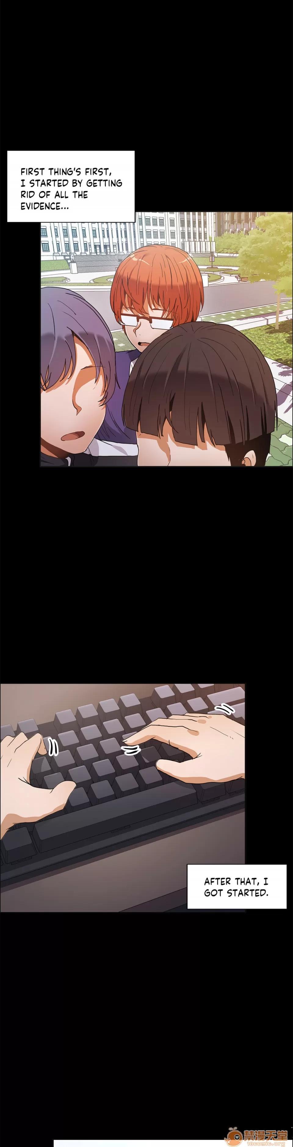 The The Girl That Wet the Wall 12 第164页