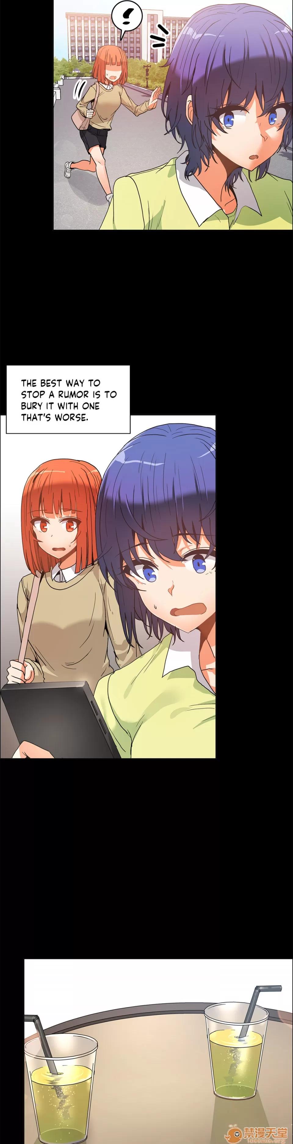The The Girl That Wet the Wall 12 第165页