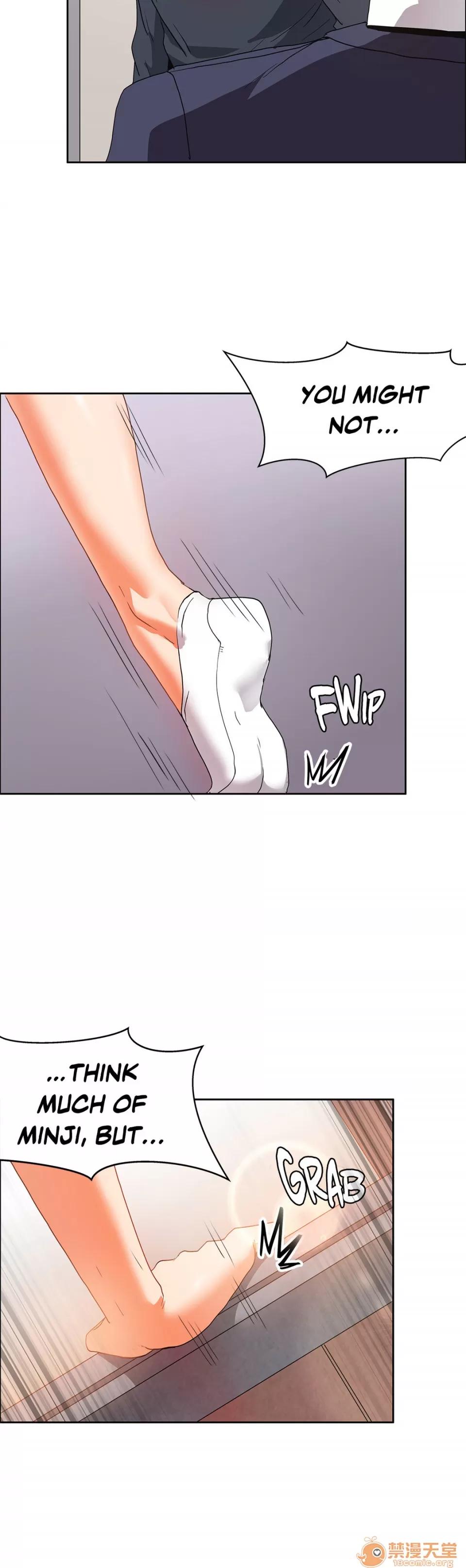 The The Girl That Wet the Wall 12 第185页