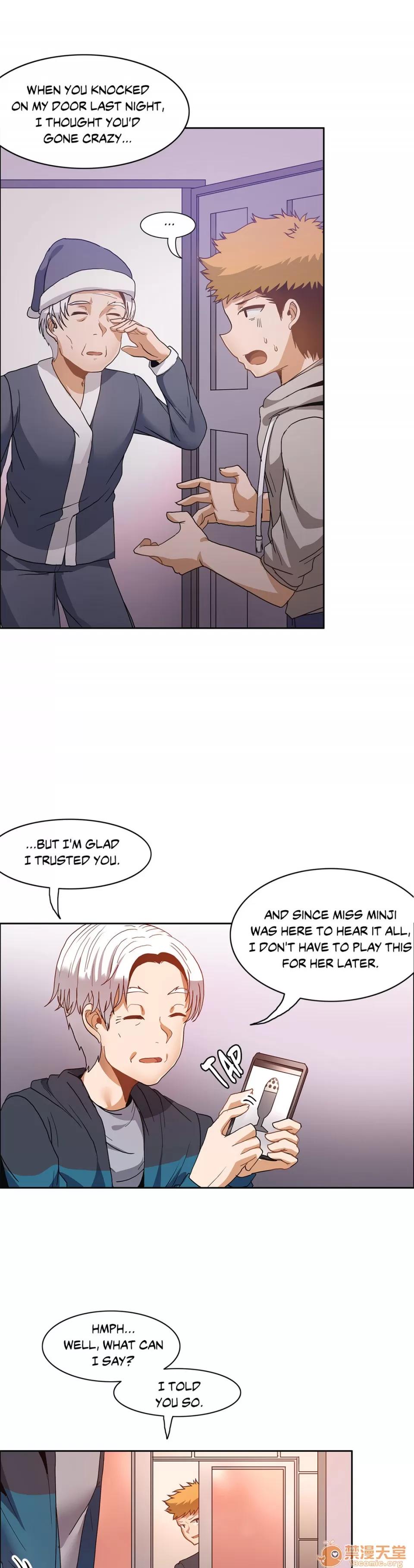 The The Girl That Wet the Wall 12 第190页