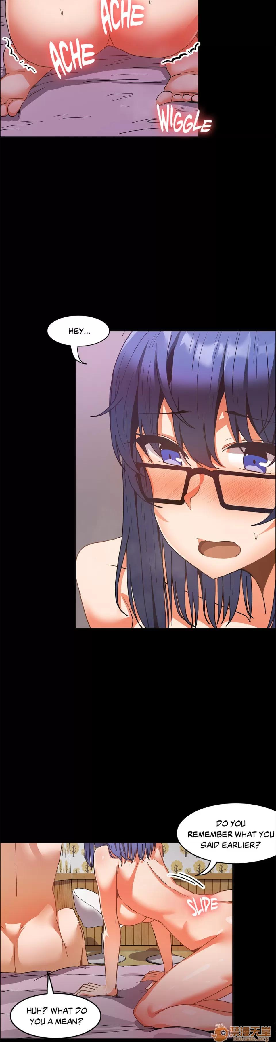 The The Girl That Wet the Wall 13 第60页