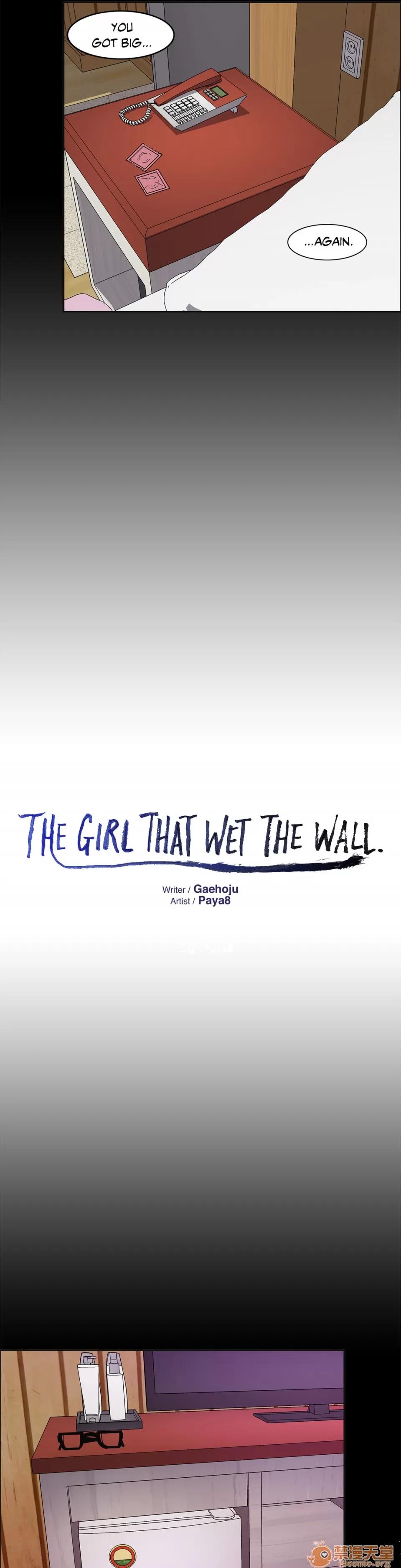 The The Girl That Wet the Wall 13 第71页