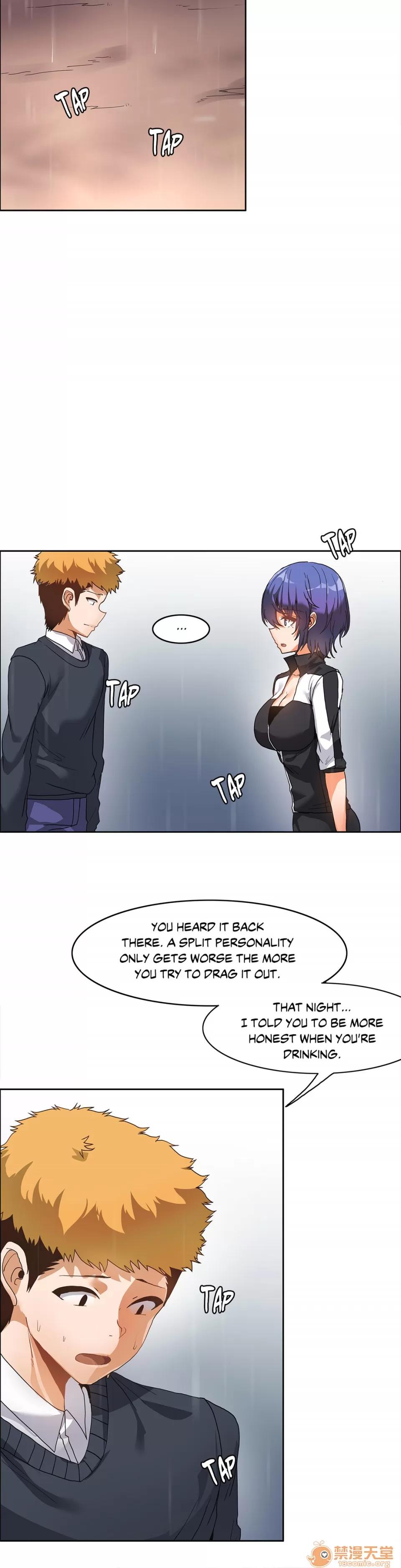 The The Girl That Wet the Wall 14 第37页