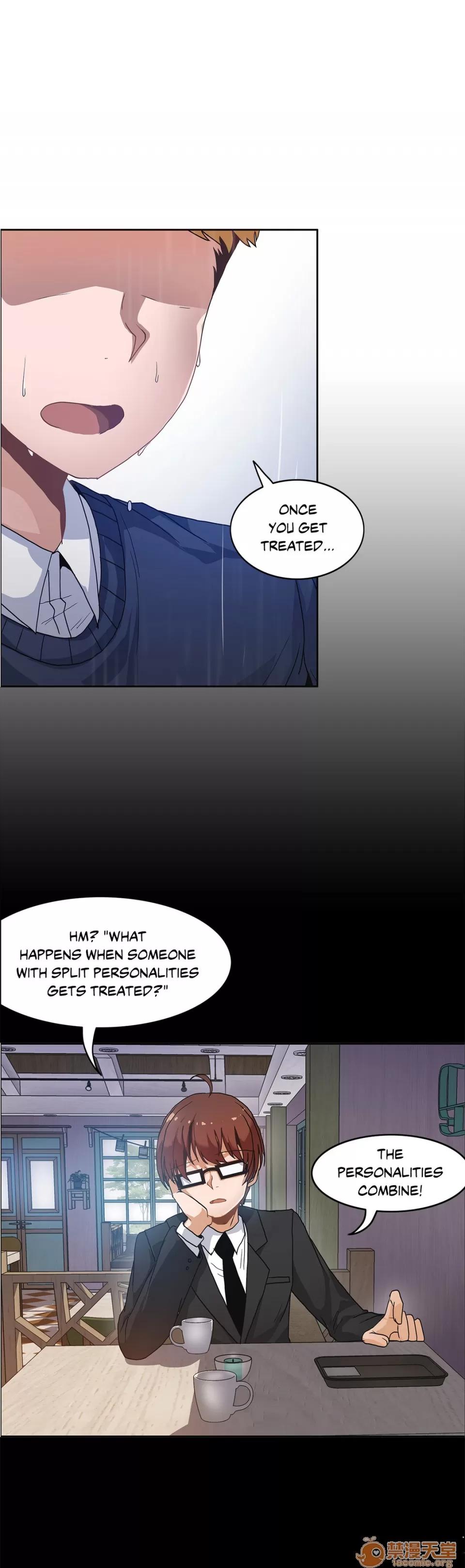 The The Girl That Wet the Wall 14 第40页