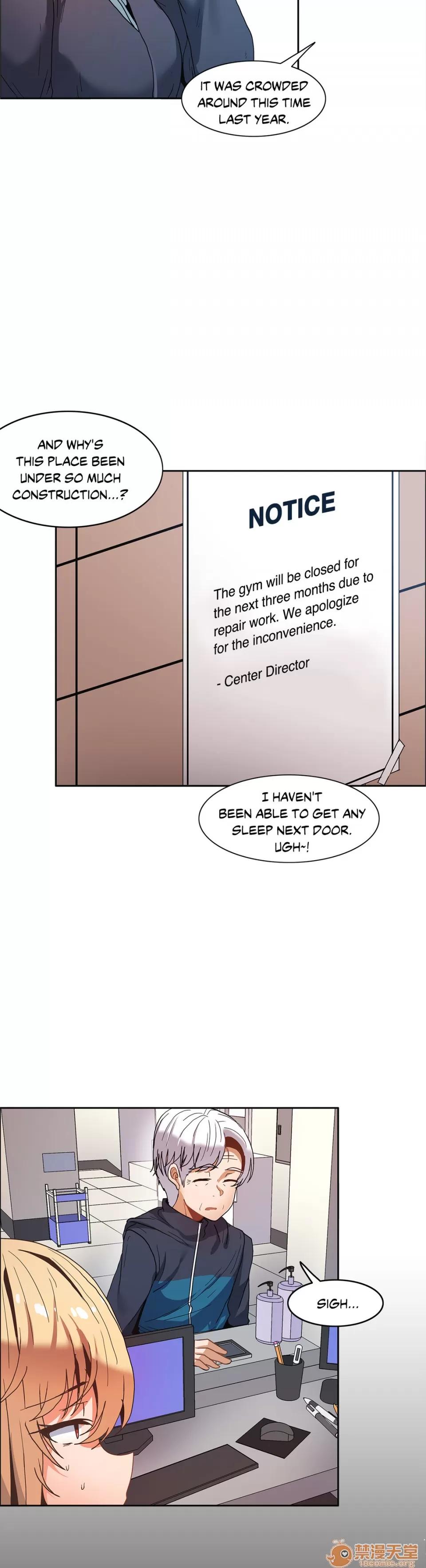 The The Girl That Wet the Wall 14 第58页