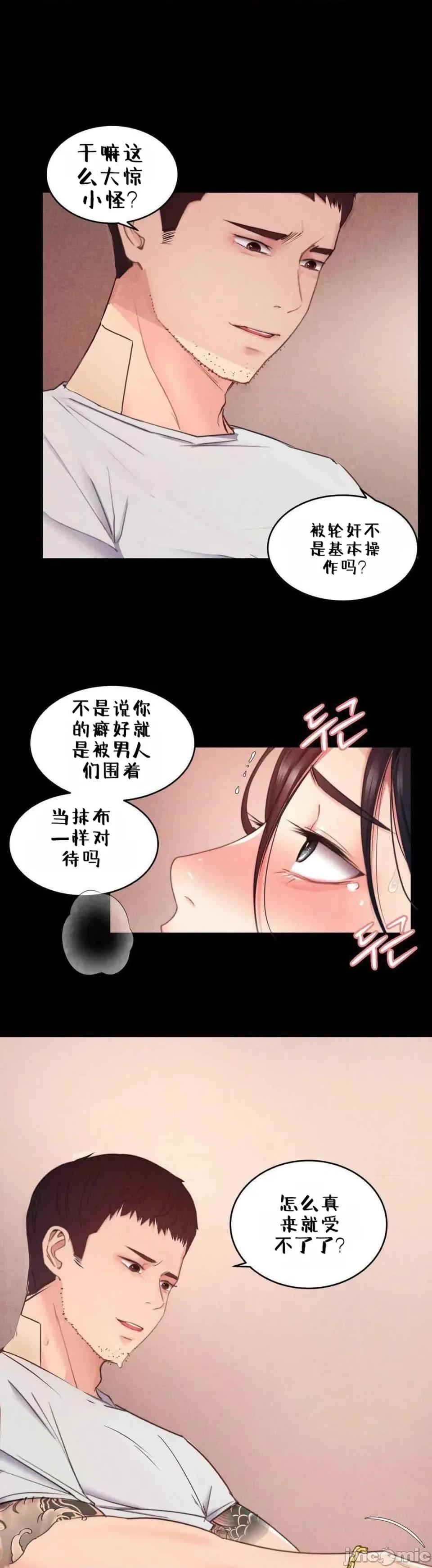 每日受辱记 每日受辱记 第四话 第1页