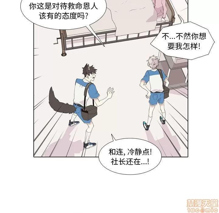 野性之城 野性之城 9 第15页