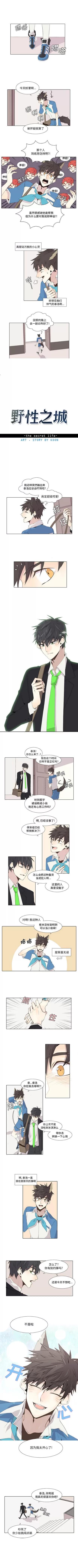 野性之城 野性之城 | 第20章 第1页