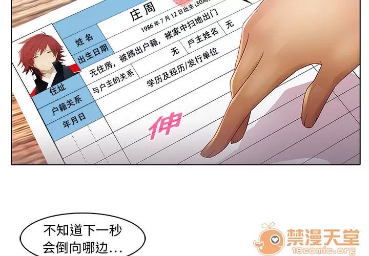 梦蝶 梦蝶 | 第7话 第2页