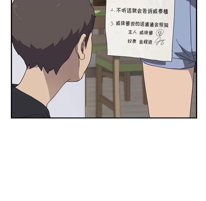 我的野蛮室友 我的野蛮室友 | 第9话 第106页