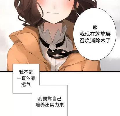 她的召唤兽 她的召唤兽 | 第2章 第78页