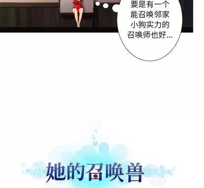 她的召唤兽 她的召唤兽 | 第13章 第94页