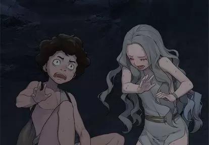 她的召唤兽 她的召唤兽 | 第80章 第3页