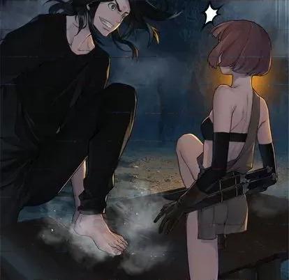 她的召唤兽 她的召唤兽 | 第82章 第83页