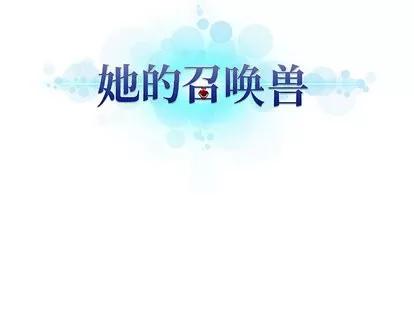 她的召唤兽 她的召唤兽 第74页