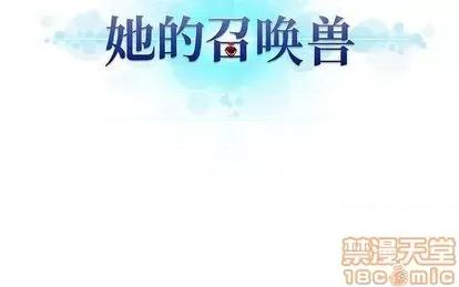她的召唤兽 她的召唤兽 第95页