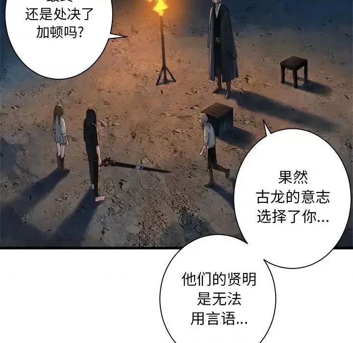 她的召唤兽 她的召唤兽第 100 话 第79页
