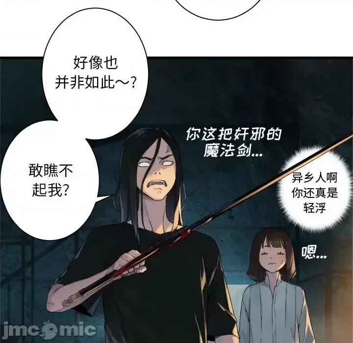 她的召唤兽 她的召唤兽第 100 话 第80页