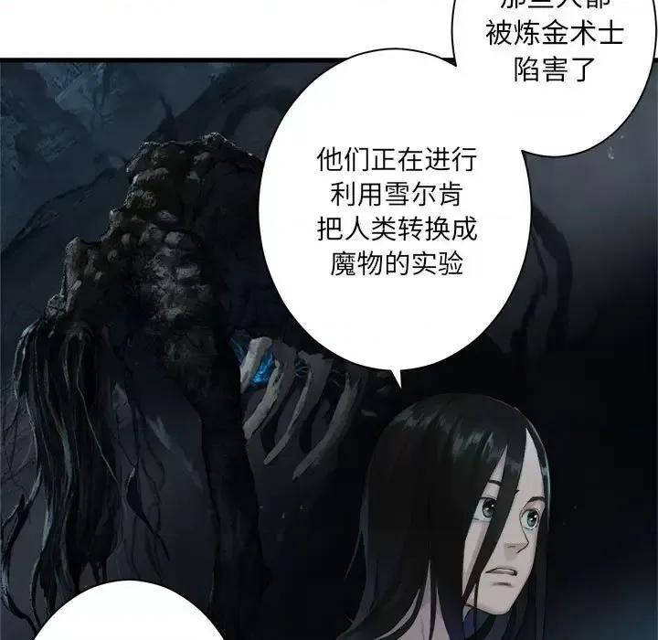 她的召唤兽 她的召唤兽第 102 话 第71页