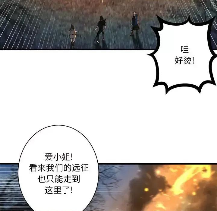 她的召唤兽 她的召唤兽第 104 话 第76页