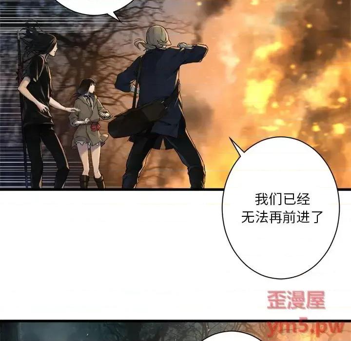 她的召唤兽 她的召唤兽第 104 话 第77页