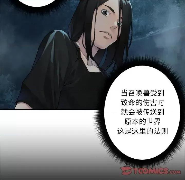她的召唤兽 她的召唤兽第 106 话 第26页