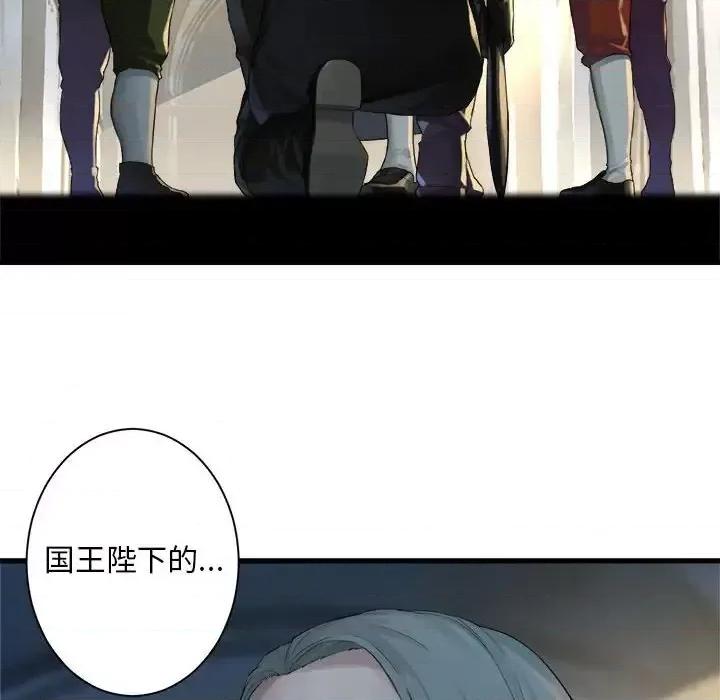 她的召唤兽 她的召唤兽第 107 话 第76页