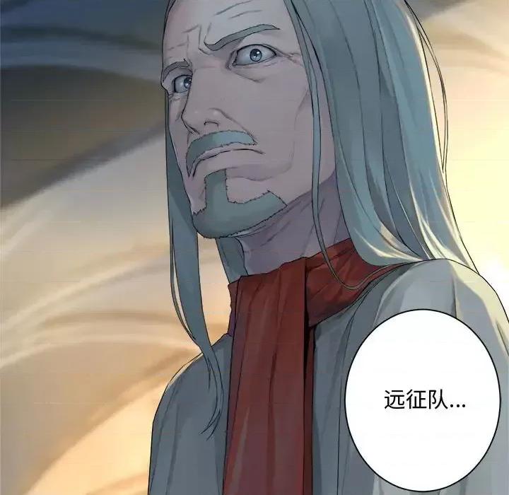 她的召唤兽 她的召唤兽第 107 话 第77页