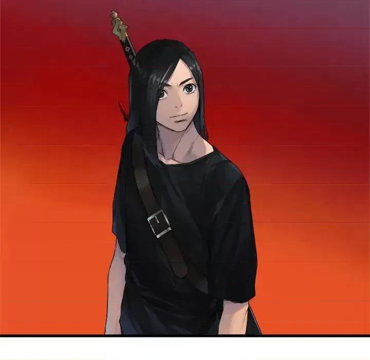 她的召唤兽 她的召唤兽第 108 话 第77页